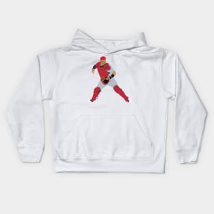 Y. Molina 4 STL Kids Hoodie